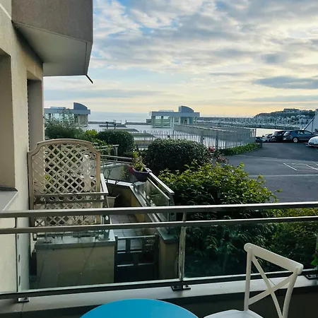 Apartment Bulle D *